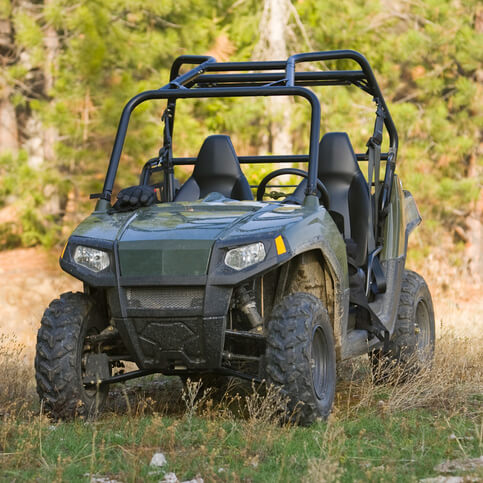 Side-by-Side Quad Insurance is for Toys